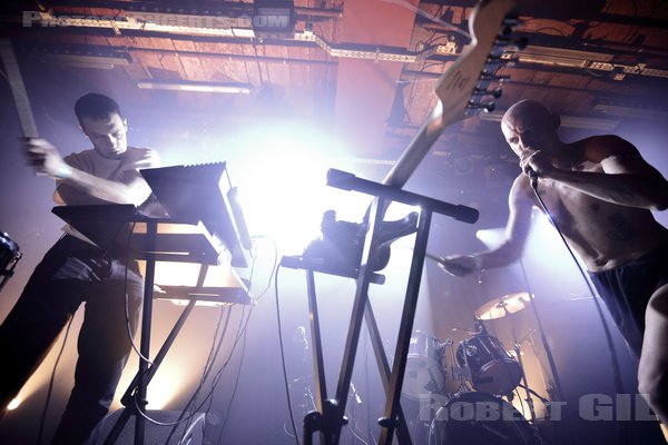 BRACCO - 2022-11-12 - PARIS - La Maroquinerie - Baptiste Cataudella - Loren Martin